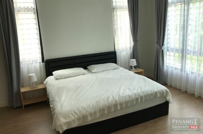 Solok Sungai Emas Triple Storey Semi-D, Batu Ferringhi