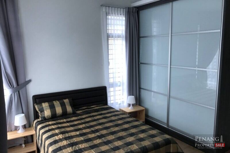 Solok Sungai Emas Triple Storey Semi-D, Batu Ferringhi