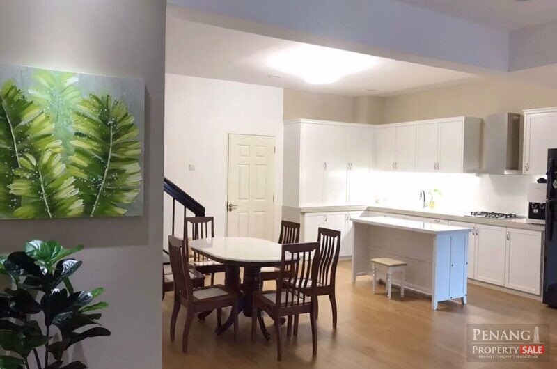 Miami Bay Triple Storey Terrace, Batu Ferringhi