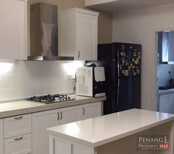 Miami Bay Triple Storey Terrace, Batu Ferringhi