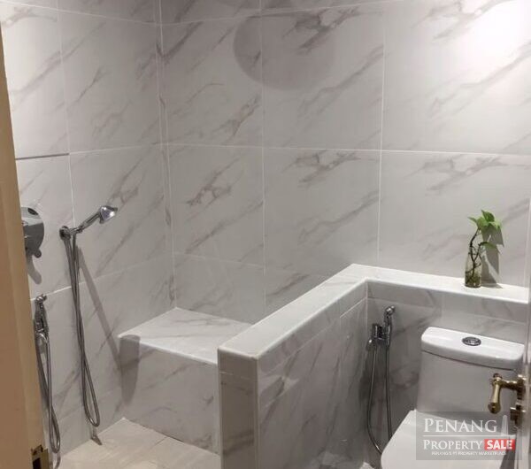 Miami Bay Triple Storey Terrace, Batu Ferringhi