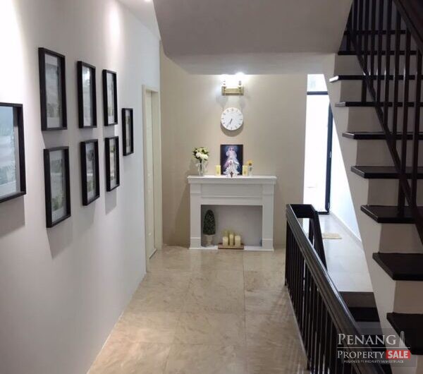 Miami Bay Triple Storey Terrace, Batu Ferringhi