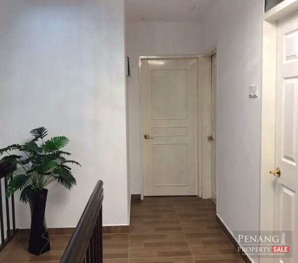 Miami Bay Triple Storey Terrace, Batu Ferringhi