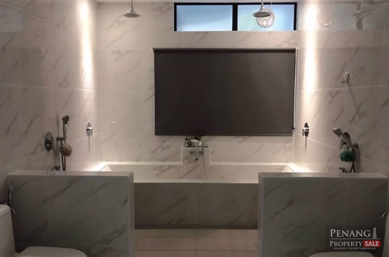 Miami Bay Triple Storey Terrace, Batu Ferringhi