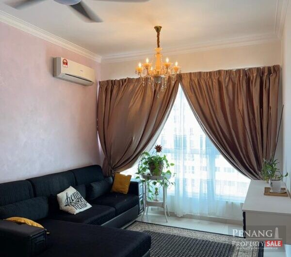 I-Santorini Condo, Tanjung Tokong