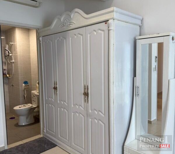 I-Santorini Condo, Tanjung Tokong