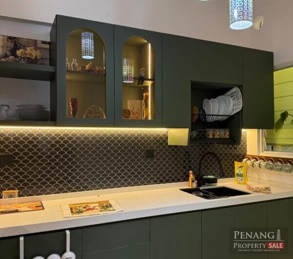 I-Santorini Condo, Tanjung Tokong