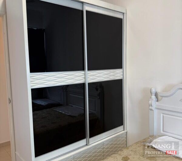 I-Santorini Condo, Tanjung Tokong