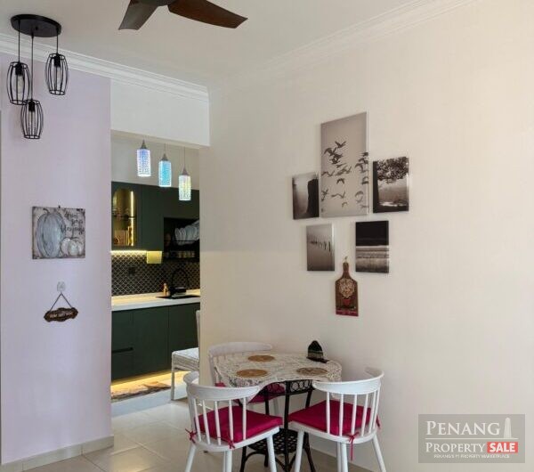 I-Santorini Condo, Tanjung Tokong