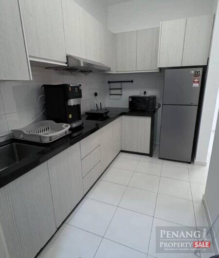 I-Santorini Condo, Tanjung Tokong