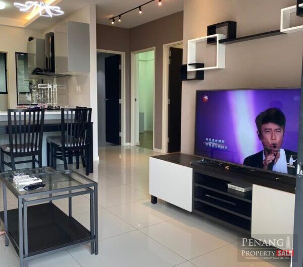 Tri Pinnacle Condo, Tanjung Tokong