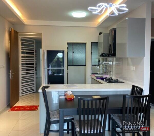 Tri Pinnacle Condo, Tanjung Tokong