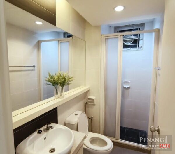 Summerplace, Jelutong, Karpal Singh Drive