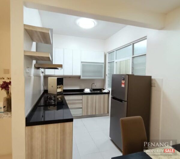 Summerplace, Jelutong, Karpal Singh Drive