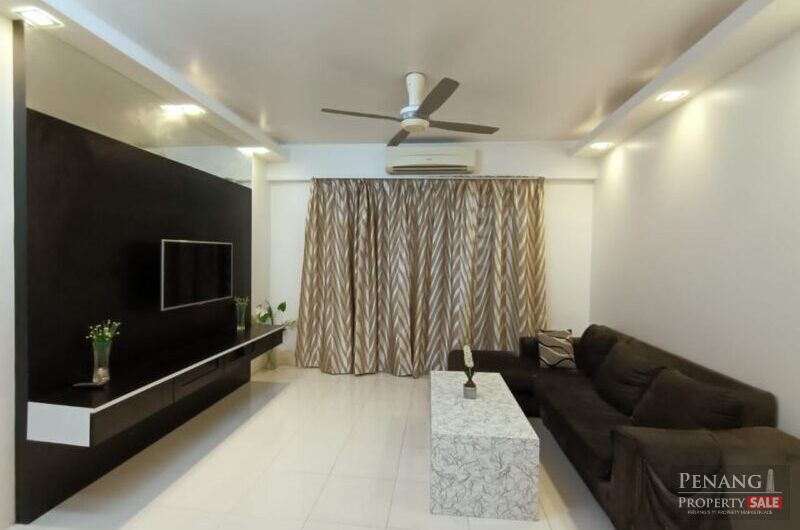 Summerplace, Jelutong, Karpal Singh Drive