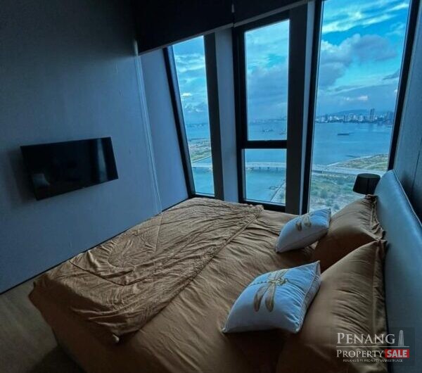 [Seaview] City Of Dream, Tanjung Tokong