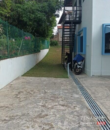Jalan Bunga Tanjung Double Storey Semi-D, Tanjung Bungah