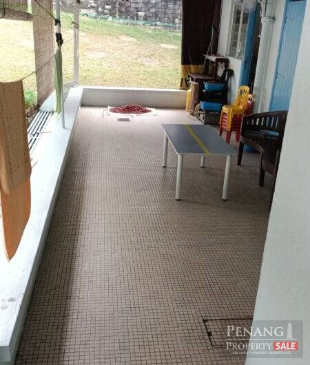 Jalan Bunga Tanjung Double Storey Semi-D, Tanjung Bungah