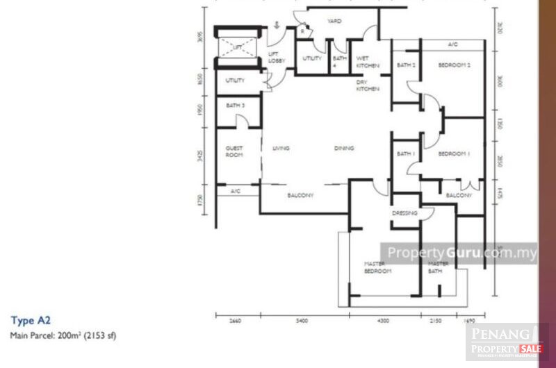 The Light Collection 3, Gelugor