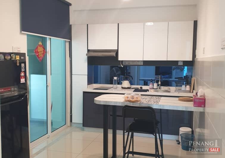 Starhill Condo, Gelugor