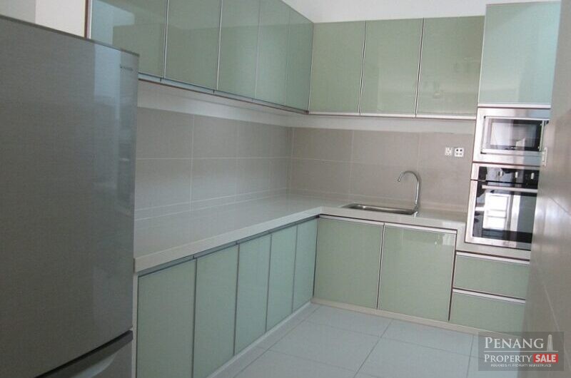 The Light Linear, Gelugor