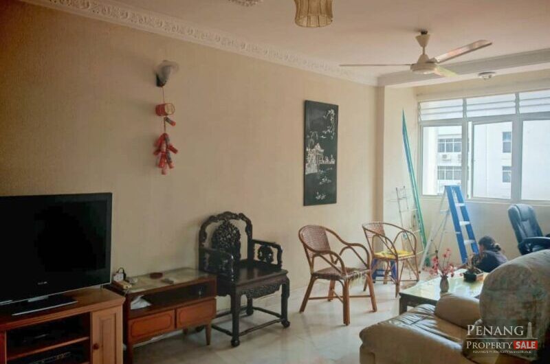 Midland Court Apartment, Jalan Kelawai, Gurney