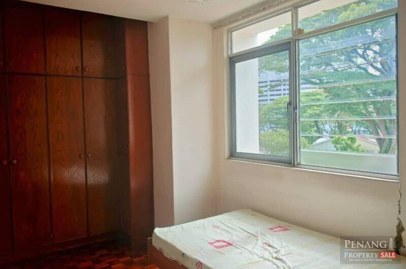 Midland Court Apartment, Jalan Kelawai, Gurney