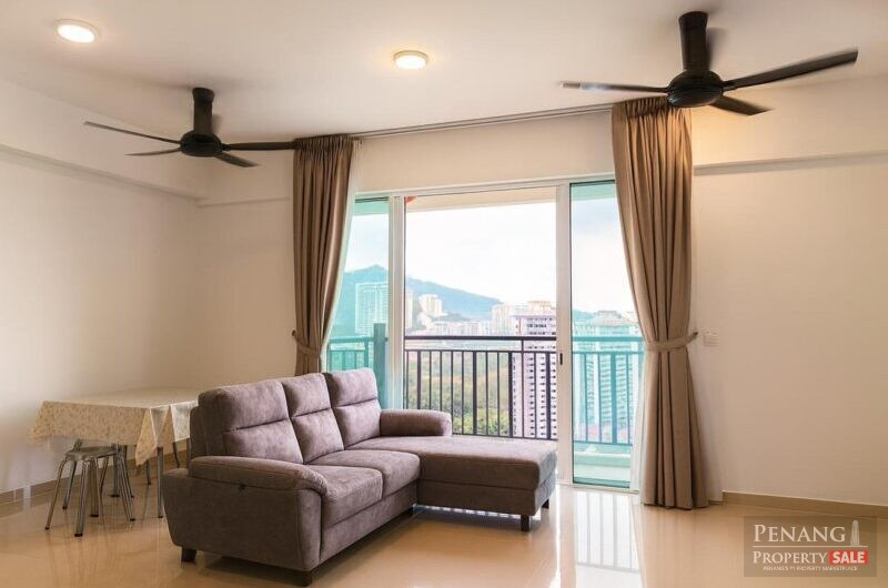 Ideal Residency, Gelugor