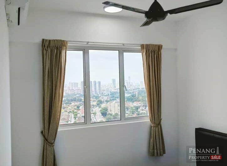 Ideal Residency, Gelugor