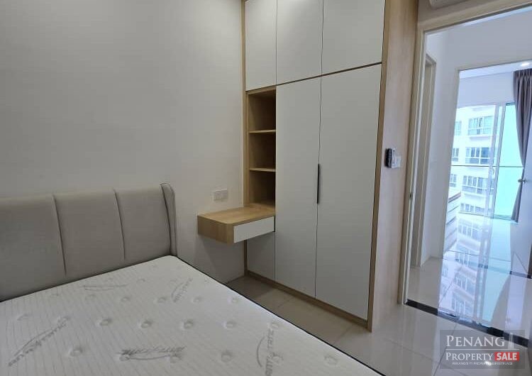 Quaywest Residence, Bayan Lepas Queensbay