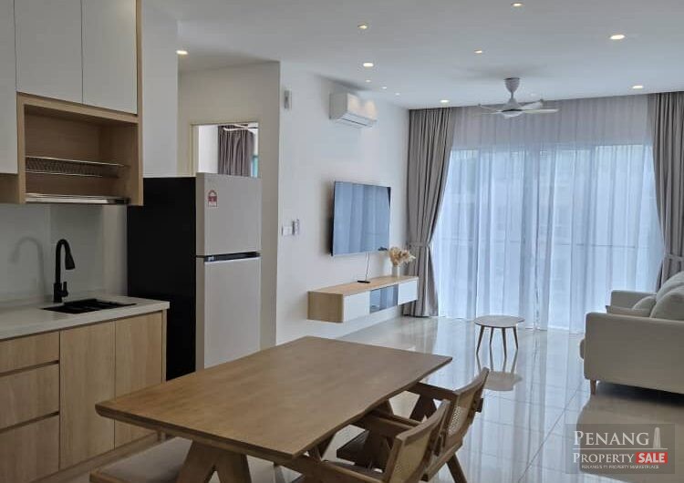 Quaywest Residence, Bayan Lepas Queensbay