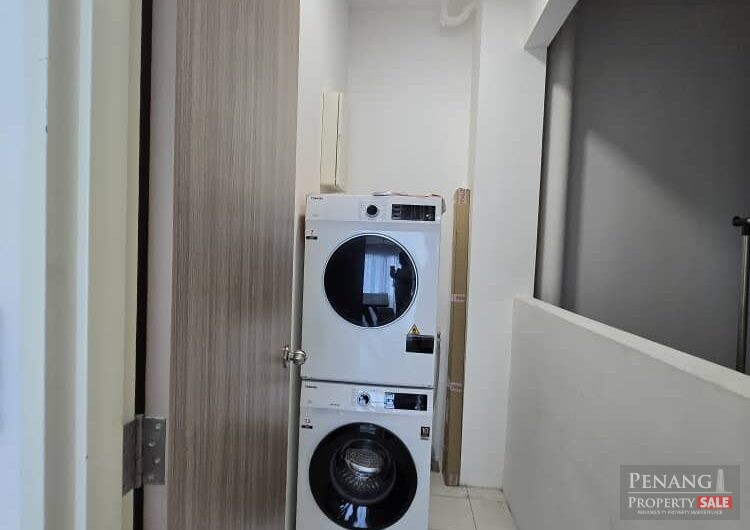 Quaywest Residence, Bayan Lepas Queensbay