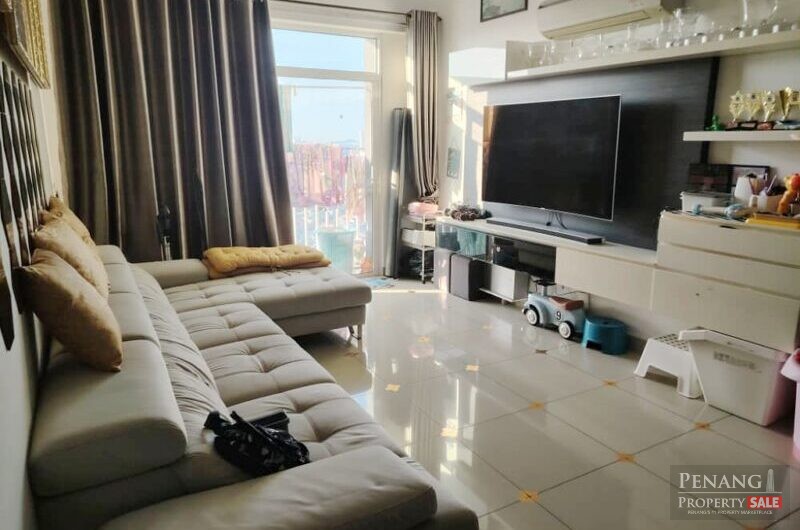 Setia Pinnacle, Sungai Ara