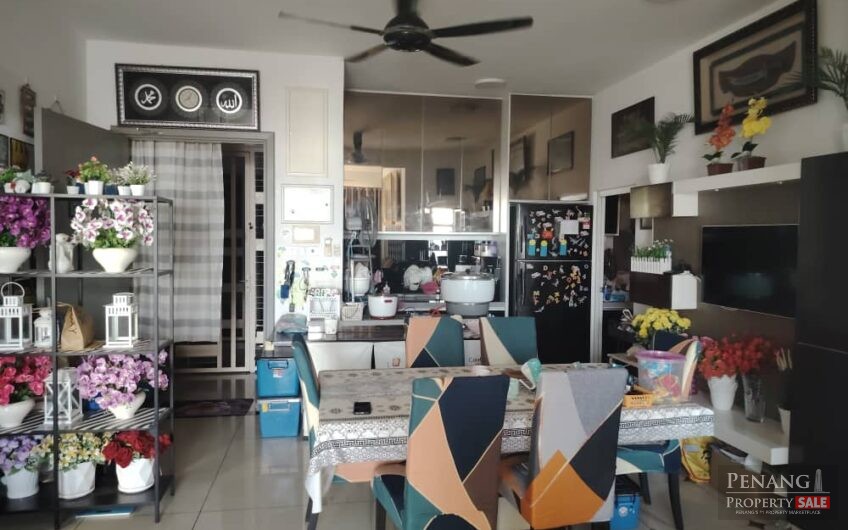 Setia Pinnacle, Sungai Ara