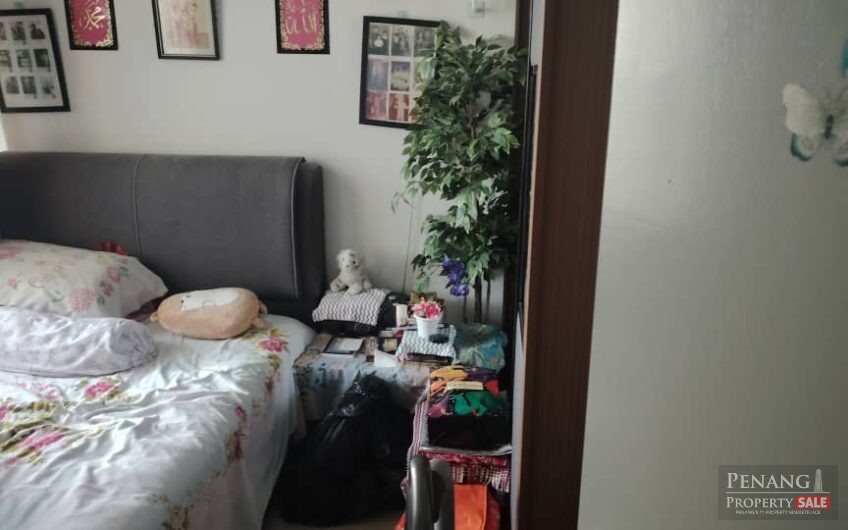 Setia Pinnacle, Sungai Ara