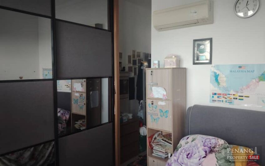 Setia Pinnacle, Sungai Ara