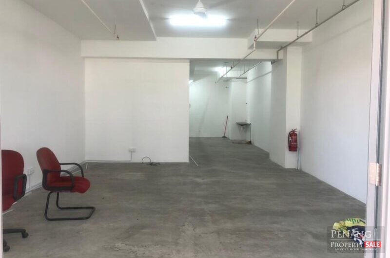 Utropolis Sensasi Office Lot, Batu Kawan