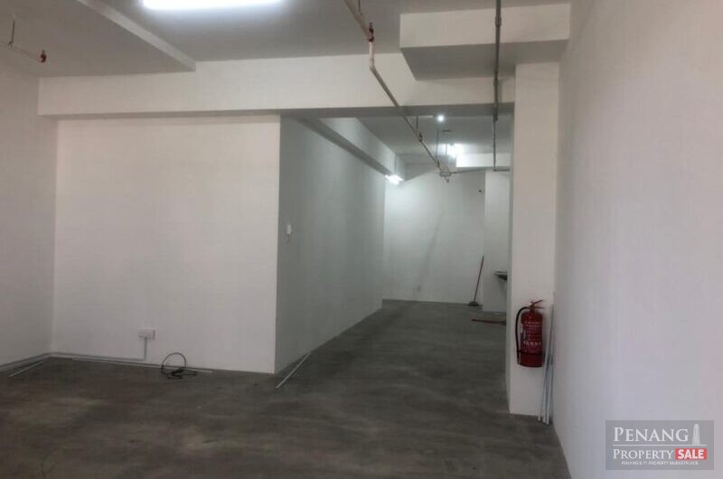 Utropolis Sensasi Office Lot, Batu Kawan