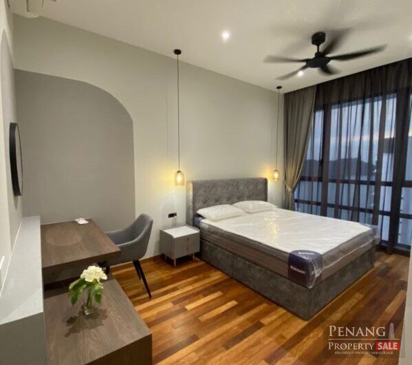 Queens Waterfront Q1, Bayan Lepas, Queensbay Area