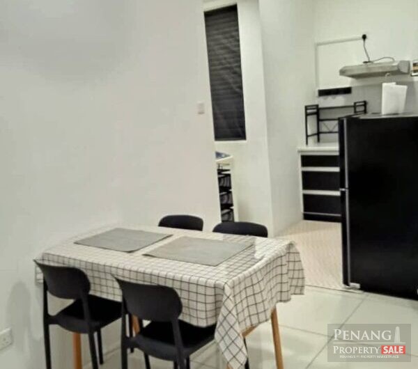 Vivo Executive Condo, Batu Kawan