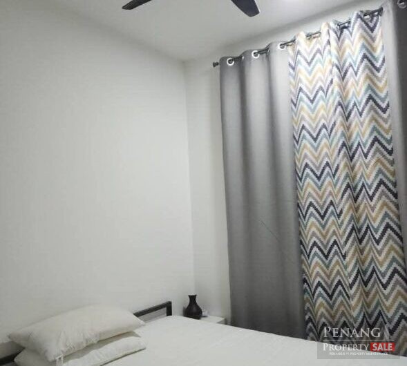 Vivo Executive Condo, Batu Kawan