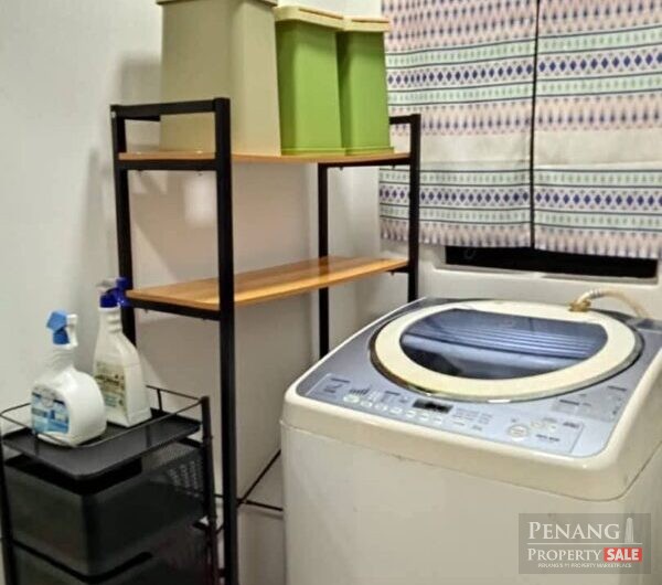 Vivo Executive Condo, Batu Kawan