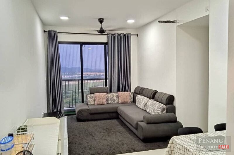 Vivo Executive Condo, Batu Kawan