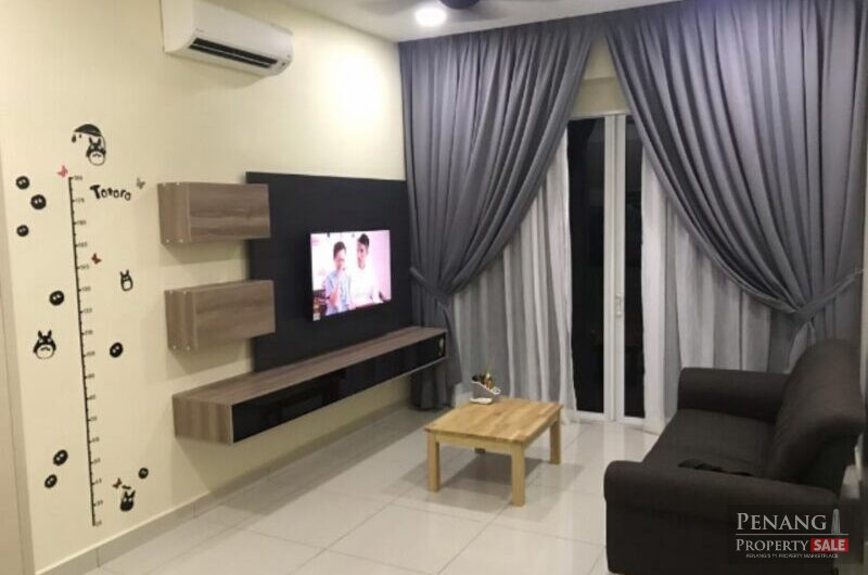 Tropicana Bay Residence, Bayan Lepas, Queensbay