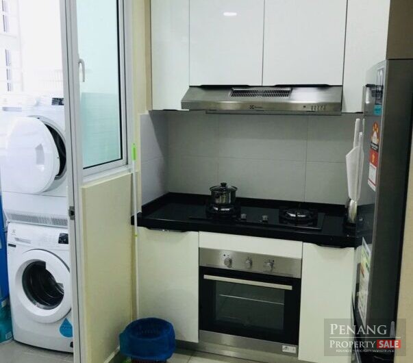 Tropicana Bay Residence, Bayan Lepas, Queensbay