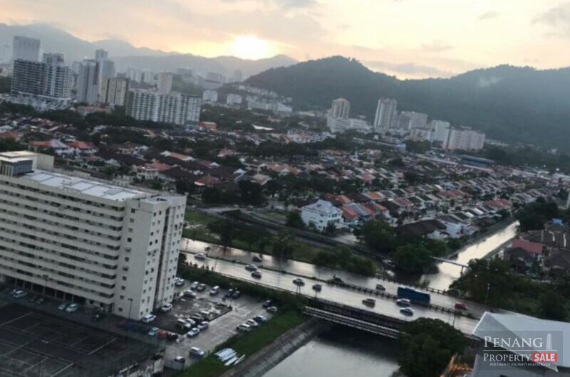 Tropicana Bay Residence, Bayan Lepas, Queensbay