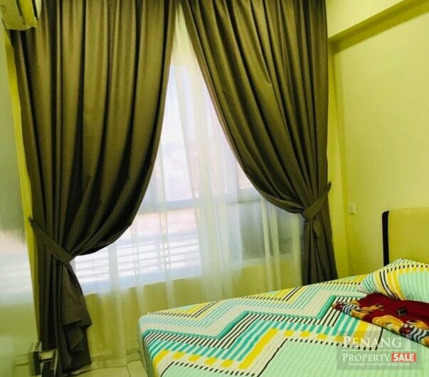 Tropicana Bay Residence, Bayan Lepas, Queensbay