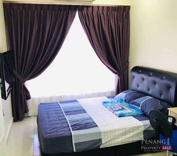 Tropicana Bay Residence, Bayan Lepas, Queensbay