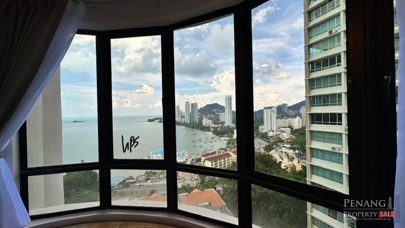 Twin Towers, Tanjung Bungah