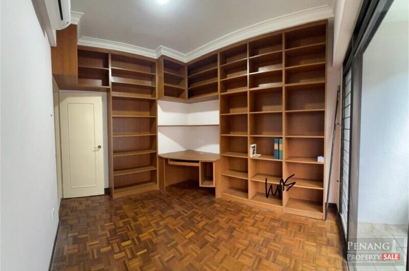 Twin Towers, Tanjung Bungah